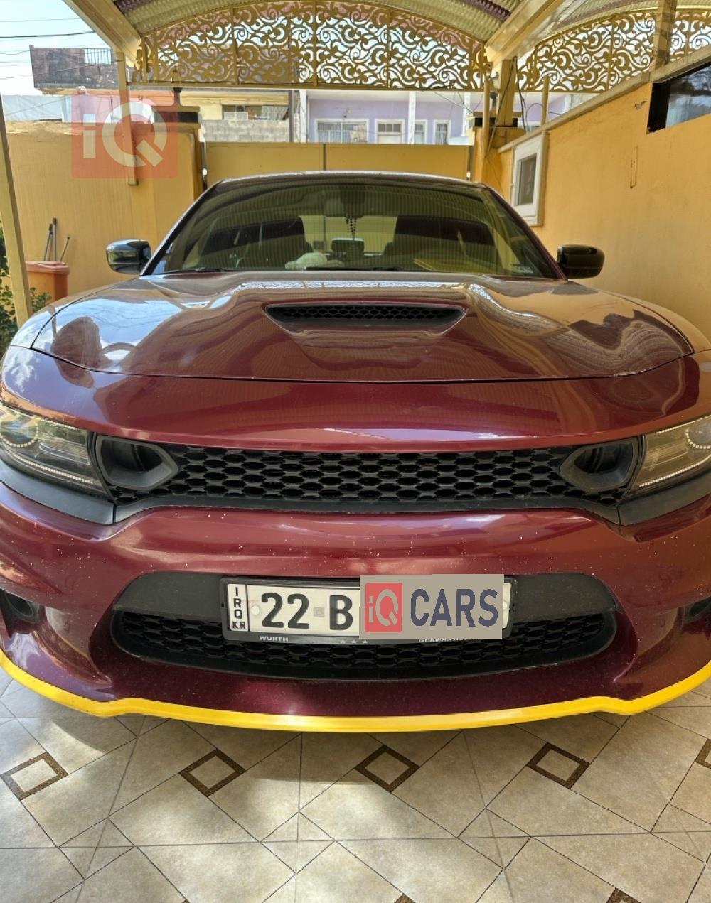 دودج تشارجر